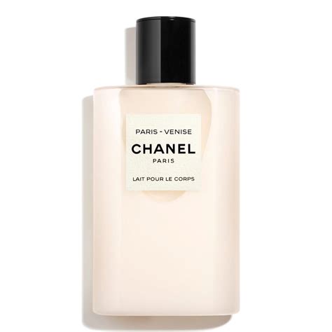 chanel venise body lotion